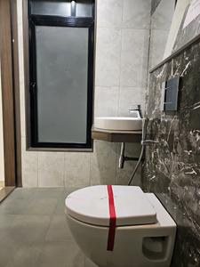 Common Bathroom Image of 1885 Sq.ft 3.5 BHK Apartment / Flat for sale in Duville Riverdale Grove, Kharadi Pune for Rs. 26500000