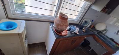 Kitchen Image of 1200 Sq.ft 2 BHK Apartment / Flat for sale in East Marredpally Secunderabad for Rs. 11000000