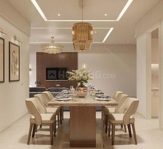 Image of 2453 Sq.ft 4.5 BHK Apartment / Flat for sale in Niyasa, East Kolkata Township, Kolkata for Rs. 43100000