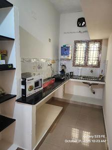 Kitchen Image of Shakthi PG in Porur, Chennai