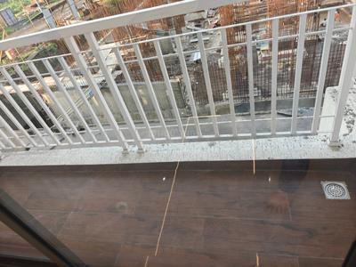 Balcony Image of 1300 Sq.ft 2 BHK Apartment / Flat for sale in Pushpak Nagar Navi Mumbai for Rs. 8500000
