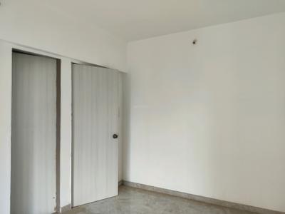 Bedroom Image of 680 Sq.ft 2 BHK Apartment / Flat for rent in Shraddha Privilege, Vikhroli East Mumbai for Rs. 52000