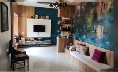 Hall Image of 1200 Sq.ft 2 BHK Apartment / Flat for sale in Vashi Navi Mumbai for Rs. 25000000