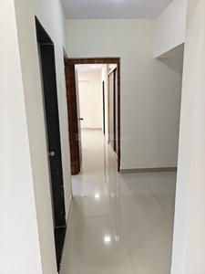 Hall Image of 900 Sq.ft 2 BHK Apartment / Flat for rent in Sunrise Glory, Shilphata Thane for Rs. 26000