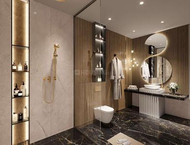 Image of 1601 Sq.ft 3 BHK Apartment / Flat for sale in Kabra Dvayam, Worli, Mumbai for Rs. 160000000