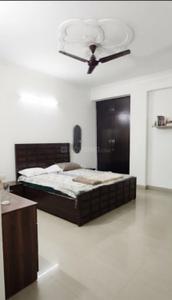 Bedroom Image of 1500 Sq.ft 1 BHK Apartment / Flat for rent in Supertech Cape Town, Sector 74 Noida for Rs. 16500