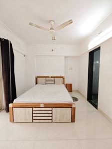 Bedroom Image of 1200 Sq.ft 2 BHK Apartment / Flat for sale in Dharmavat Sunder Sanskruti Phase II, Nanded Pune for Rs. 13000000