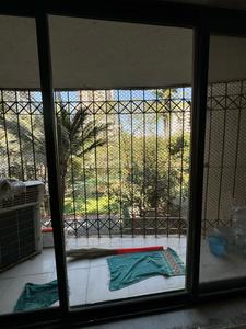 Balcony Image of 750 Sq.ft 2 BHK Apartment / Flat for sale in Dheeraj Godavari Complex, Malad West Mumbai for Rs. 17000000