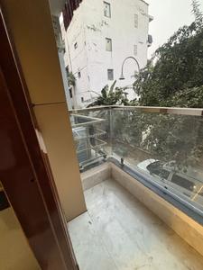 Balcony Image of 2200 Sq.ft 1 RK Independent House for sale in Malibu Town Floors, Sector 47 Gurgaon for Rs. 35000000