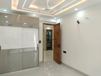 Bedroom Image of 2150 Sq.ft 4 BHK Apartment / Flat for sale in Ashwaryam Apartments, Sector 4 Dwarka New Delhi for Rs. 42100000