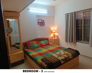 Bedroom Image of 2700 Sq.ft 4.5 BHK Apartment / Flat for sale in Paranjape Gloria Grace, Bavdhan Pune for Rs. 22000000