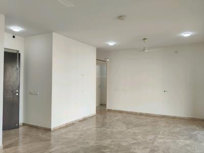 Living Room Image of 1700 Sq.ft 4 BHK Apartment / Flat for rent in The Address By GS , Thane West Thane for Rs. 95000