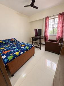 Bedroom Image of 1250 Sq.ft 3 BHK Apartment / Flat for sale in Bavdhan Pune for Rs. 13800000