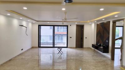 Living Room Image of 2500 Sq.ft 3 BHK Builder Floor for sale in Sector 23 Dwarka New Delhi for Rs. 42500000