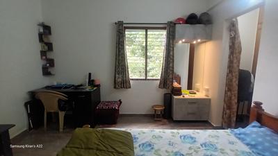 Bedroom Image of 1050 Sq.ft 2 BHK Apartment / Flat for sale in Chikkalasandra Bengaluru for Rs. 5500000
