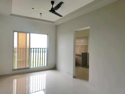 Living Room Image of 860 Sq.ft 2 BHK Apartment / Flat for sale in AV Smart City Phase 1 , Palghar Mumbai for Rs. 3986860