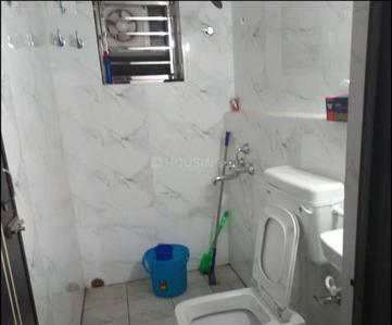 Bathroom Image of 1500 Sq.ft 3 BHK Independent House for rent in Dumduma Bhubaneswar for Rs. 26000