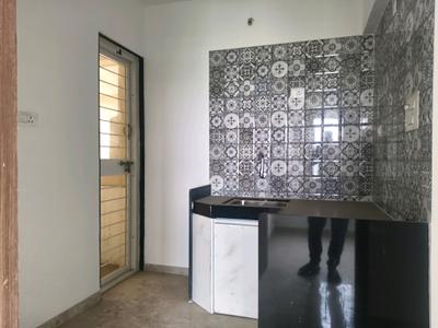 Kitchen Image of 517 Sq.ft 2 BHK Apartment / Flat for sale in Nexus Kinaara by Nexus Group, Chikhali Pune for Rs. 5200000