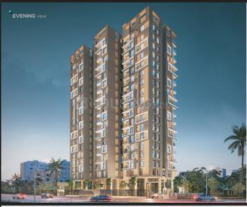 Image of 1300 Sq.ft 3 BHK Apartment / Flat for sale in The 96, Lake Town, Kolkata for Rs. 8800000