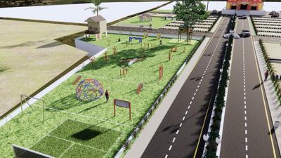 Image of 1000 Sq.ft Residential Plot / Land for sale in Sultanpur Road, Lucknow for Rs. 2499000