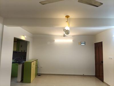 Hall Image of 1251 Sq.ft 3 BHK Apartment / Flat for sale in Hebbal Kempapura Bengaluru for Rs. 7500000
