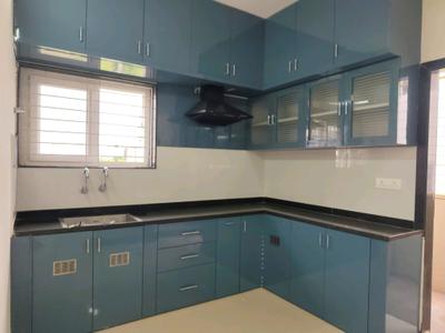 Kitchen Image of 1980 Sq.ft 3 BHK Apartment / Flat for rent in Kondapur Hyderabad for Rs. 50000