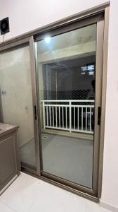Balcony Image of 1050 Sq.ft 2 BHK Apartment / Flat for sale in Bramhacorp The Collection W1, Wadgaon Sheri Pune for Rs. 9400000