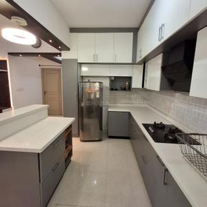 Kitchen Image of 1245 Sq.ft 2 BHK Apartment / Flat for rent in Electronic City Phase 2 Bengaluru for Rs. 35000