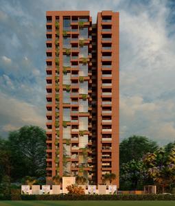Image of 2970 Sq.ft 3 BHK Apartment / Flat for sale in Koba, Gandhinagar for Rs. 13700000