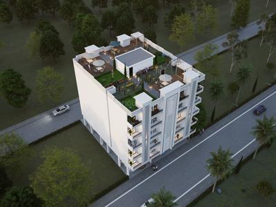 Image of 1010 Sq.ft 2 BHK Apartment / Flat for sale in Noida Extension, Greater Noida for Rs. 3600000