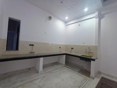 Kitchen Image of 1500 Sq.ft 4 BHK Builder Floor for rent in Jhalwa Allahabad for Rs. 25000