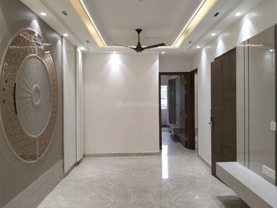 Hall Image of 1125 Sq.ft 3 BHK Builder Floor for sale in Vikaspuri New Delhi for Rs. 21500000