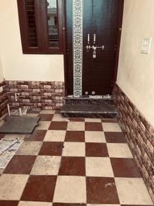 Bedroom Image of 450 Sq.ft 3 BHK Independent House for rent in Kalwad Road Jaipur for Rs. 9000