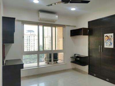 Bedroom Image of 920 Sq.ft 2 BHK Apartment / Flat for rent in Kavya Residency, Kasarvadavali Thane for Rs. 25500