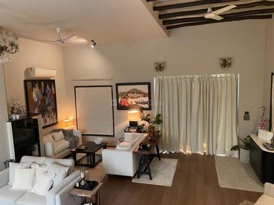 Hall Image of 4500 Sq.ft 5 BHK Independent House for sale in DLF Phase 3 Gurgaon for Rs. 80000000