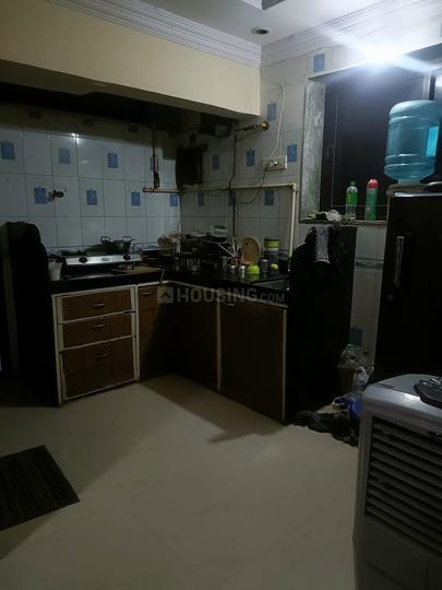 Kitchen Image of Bhavani Nagar in Andheri East, Mumbai