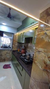 Kitchen Image of 1500 Sq.ft 3 BHK Apartment / Flat for sale in Badlapur West Badlapur for Rs. 14500000