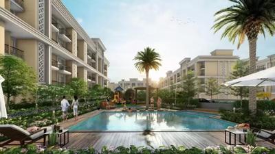 Image of 955 Sq.ft 2 BHK Apartment / Flat for sale in Signature Global City 81, Sector 81, Gurgaon for Rs. 11000000