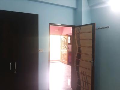 Bedroom Image of 800 Sq.ft 2 BHK Builder Floor for rent in Anjanapura Bengaluru for Rs. 16500