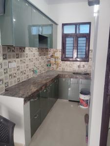 Kitchen Image of 950 Sq.ft 3 BHK Duplex for sale in Govindpuram Ghaziabad for Rs. 6500000