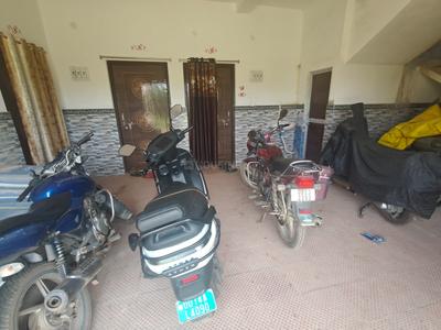 Floor Plan Image of 400 Sq.ft 1 BHK Independent House for rent in Sarbahal Jharsuguda for Rs. 7000