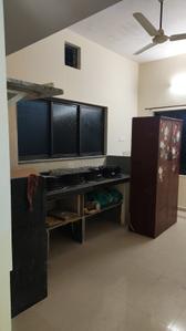 Kitchen Image of 800 Sq.ft 2 BHK Independent House for rent in Kharbi Nagpur for Rs. 17000