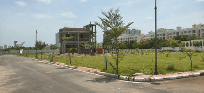 Image of 1900 Sq.ft Residential Plot / Land for sale in Siruseri, Chennai for Rs. 9260000