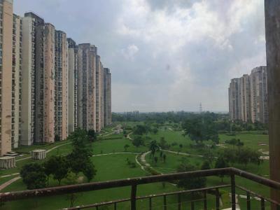 Bedroom One Image of 953 Sq.ft 2 BHK Apartment / Flat for sale in Jaypee Aman, Sector 151 Noida for Rs. 7000000