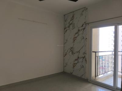 Bedroom Image of 1220 Sq.ft 3 BHK Apartment / Flat for rent in Amrapali Verona Heights, Noida Extension Greater Noida for Rs. 21000