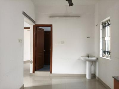 Dining Area Image of 576 Sq.ft 1 BHK Apartment / Flat for rent in Mahadevapura Bengaluru for Rs. 27500