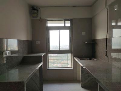Kitchen Image of 1050 Sq.ft 3 BHK Apartment / Flat for sale in Gurukrupa Marina Enclave, Malad West Mumbai for Rs. 25000000