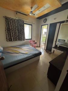Bedroom Image of 1080 Sq.ft 2 BHK Apartment / Flat for sale in New Ranip Ahmedabad for Rs. 5100000