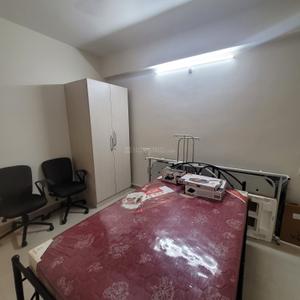 Bedroom Image of 1500 Sq.ft 3 BHK Apartment / Flat for rent in Panjim Goa for Rs. 60000