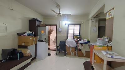 Living Room Image of 920 Sq.ft 2 BHK Apartment / Flat for sale in Vadgaon Budruk Pune for Rs. 7550000